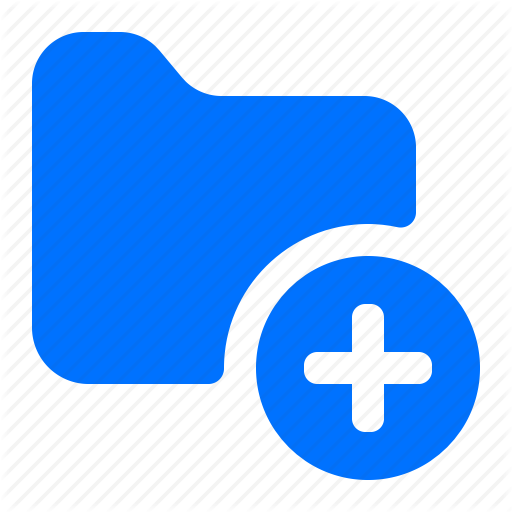 512x512 Add, Create, Folder, New Icon