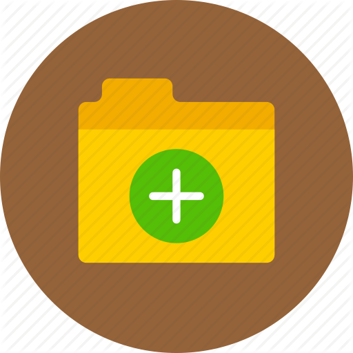 512x512 Add, Create, Folder Icon
