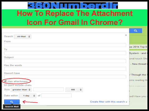 479x356 How To Replace The Attachment Icon For Gmail In Chrome