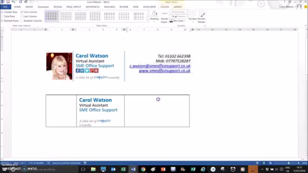 1280x720 How To Create Gmail Signature, Social Media Icons Logo