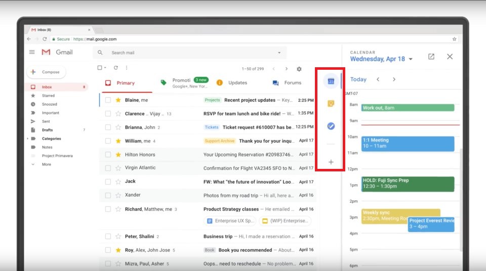 960x536 New Gmail Features And How To Use Them Library Technology