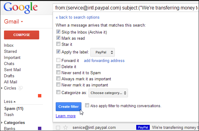 650x429 Forget The Gimmicks Here's The Best Way To Organize Your Gmail Inbox