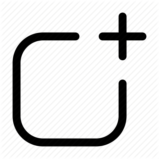 512x512 Artboard, Create, File, New, Post Icon