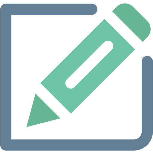 512x512 Compose, Create, Edit, File, Office, Pencil, Writing, Creative