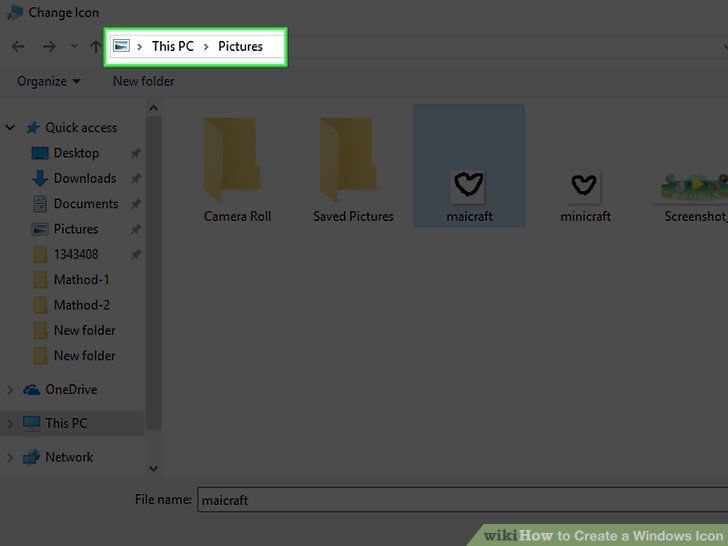 728x546 Clear And Easy Ways To Create A Windows Icon