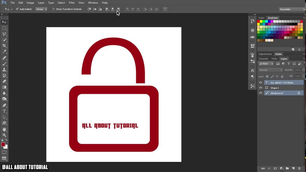 1280x720 Tutorial Photoshop Creating Icon With Photoshop And Icofx