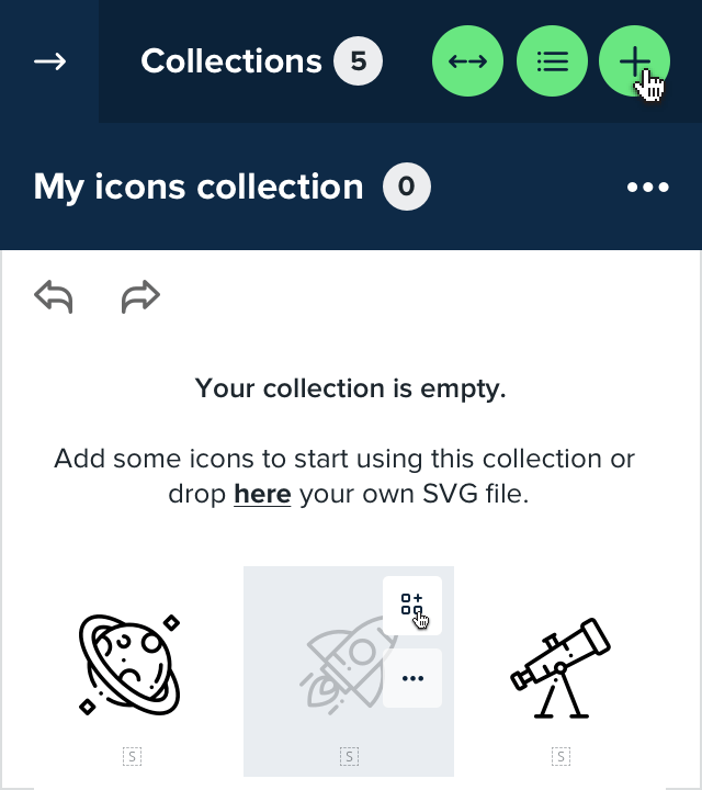 640x720 Free Vector Icons