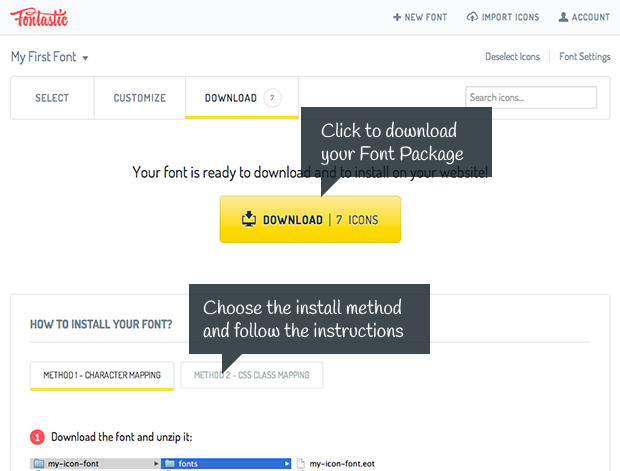 620x471 Create Your Icon Font In Seconds