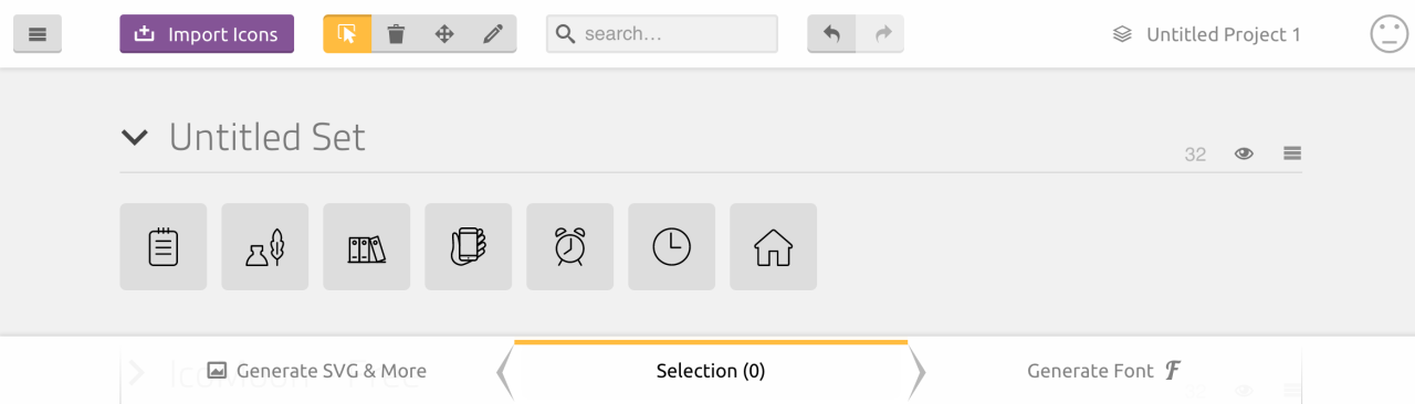 1280x366 Create Your Own Icon Font And How To Use It On Websites