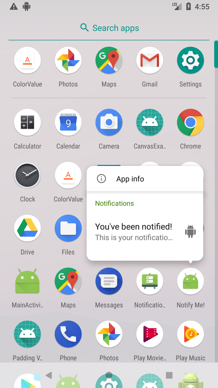 900x1600 Android Fundamentals Notifications