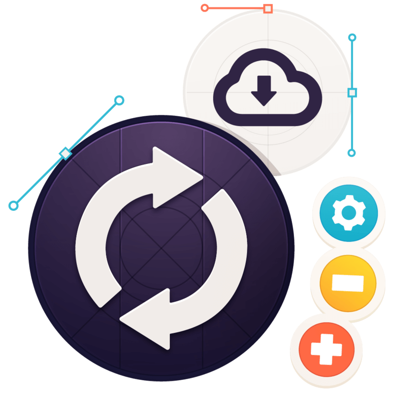 800x800 Create An Icon System From Bauer