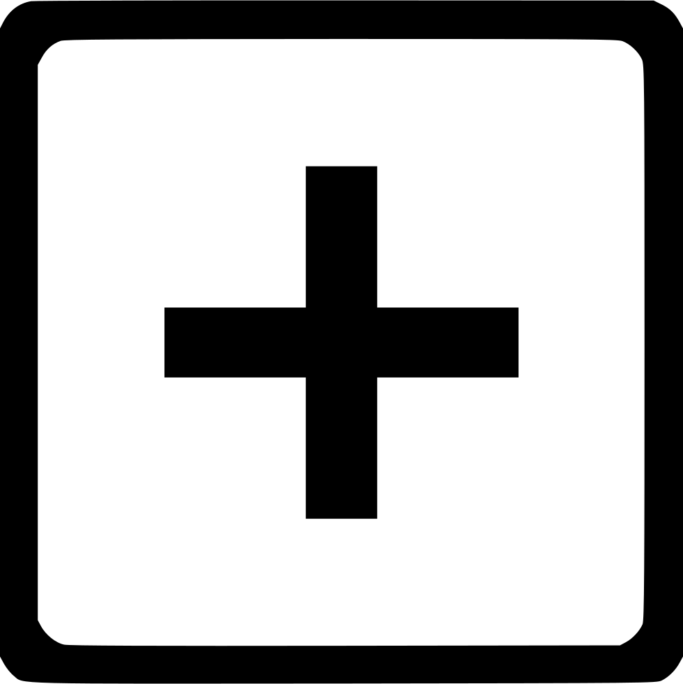 980x982 Plus Add Create Instrument Operation Ui Png Icon Free Download