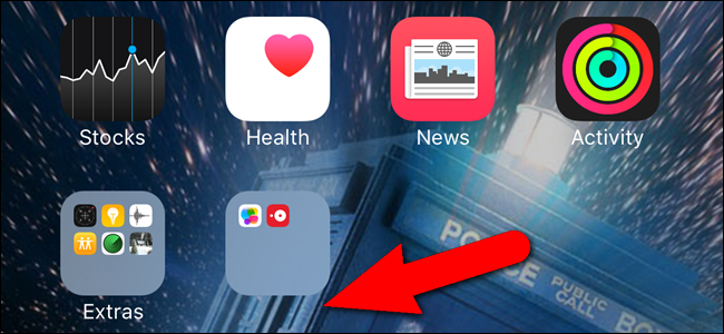 650x300 How To Create A Folder With No Name On Your Iphone Or Ipad