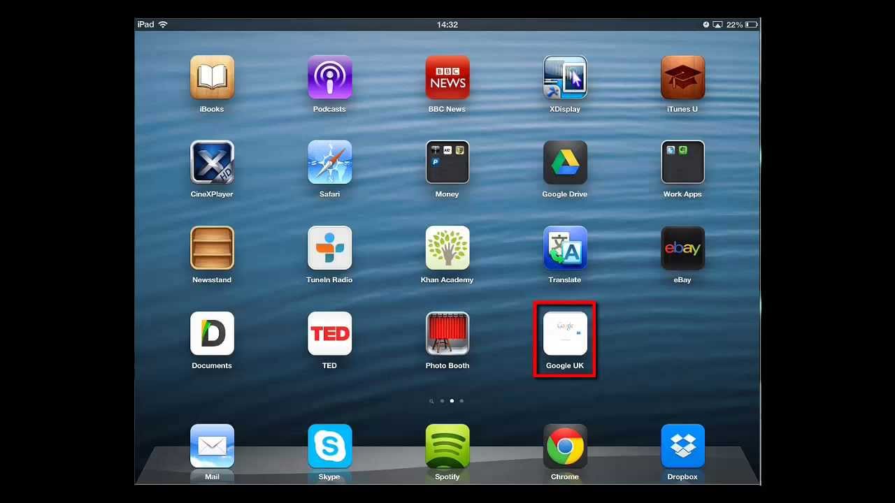 1280x720 How To Set A Homepage On Ipad And Iphone