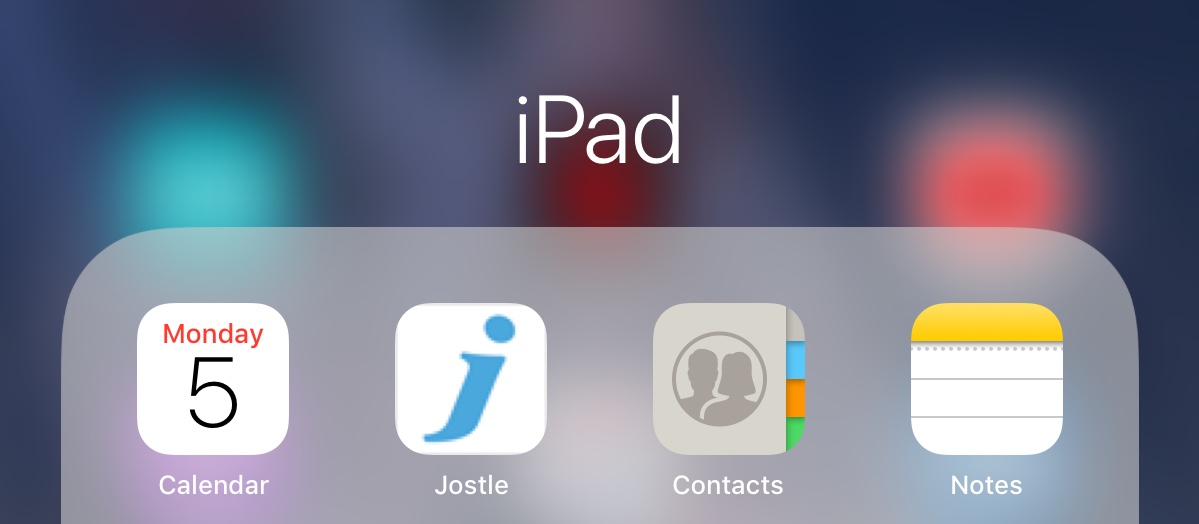 1199x524 Jostle On Ipad Support Center