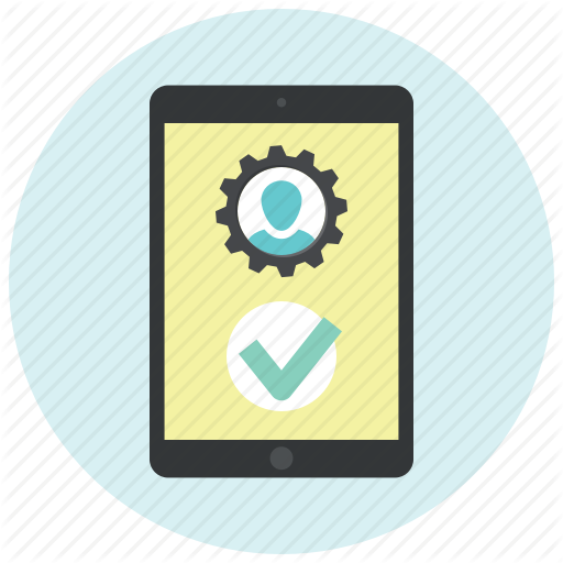 512x512 Account, App, Create Account, Create Profile, Ipad, Profile