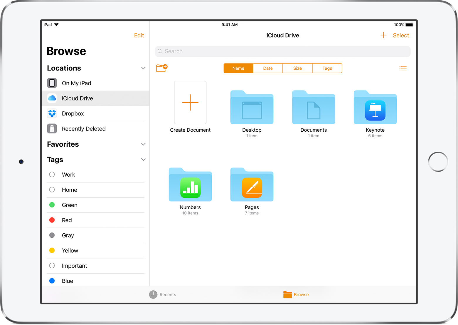 1560x1106 Browse Iwork Documents On Your Iphone, Ipad, Or Ipod Touch