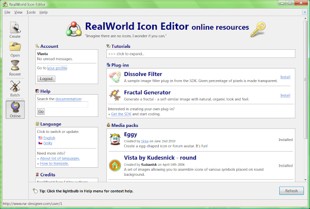 615x415 Realworld Icon Editor
