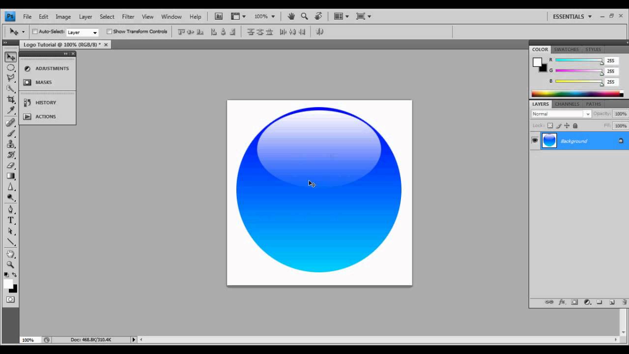 How To Make An Icon In Photoshop 1280x720 How To Make An Icon In Photoshop