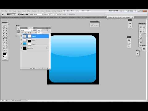 How To Make An App Icon In Photoshop 480x360 How To Make An App Icon In Photoshop