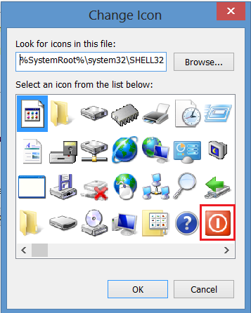 357x446 How To Create A Shutdown Button For Windows Or Windows Dell Us