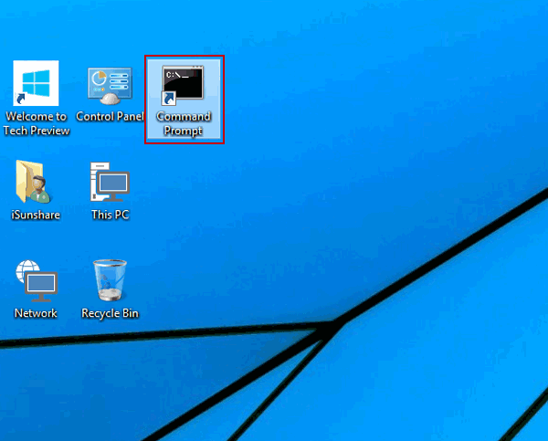 600x483 Create Command Prompt Shortcut On Windows Desktop