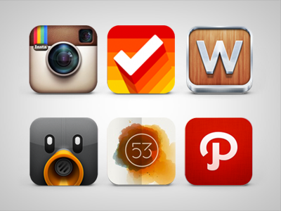 400x300 Eleven Tips For The App Icon