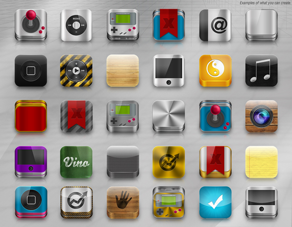 590x459 Killer Icon Maker Double Pack