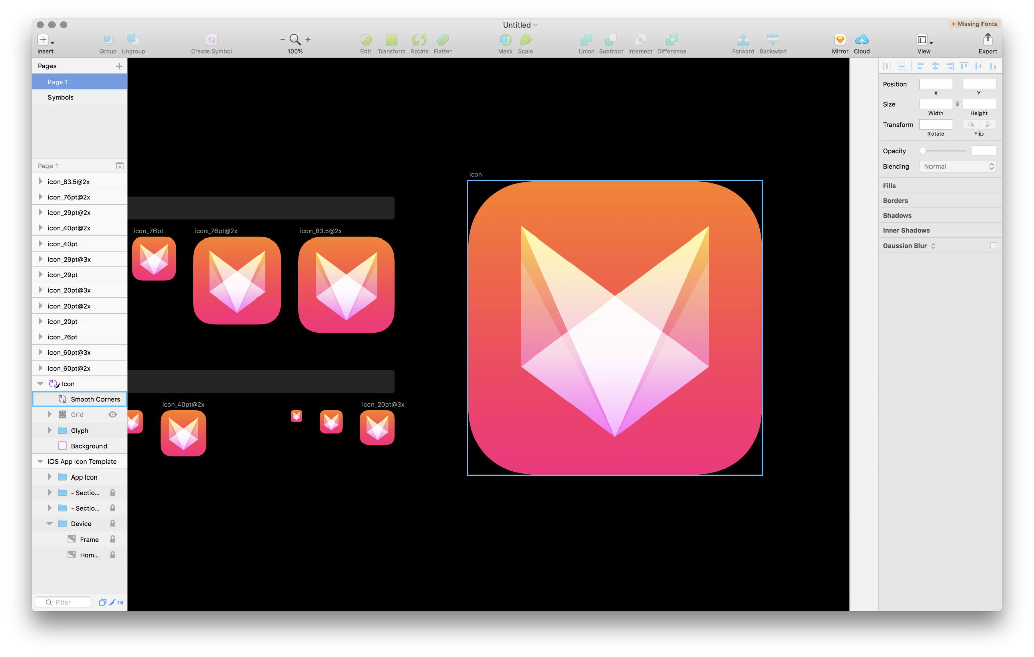 2048x1303 Ios Tutorials Creating App Icon