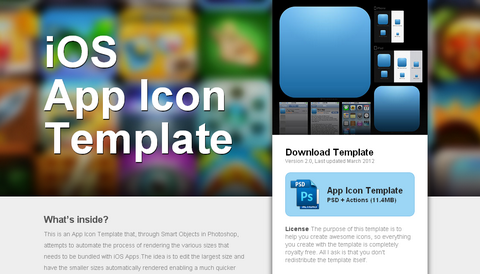 480x274 Create Your Ios App Icon With App Icon Template Web Resources