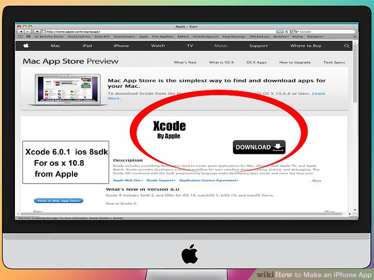 728x546 How To Make An Iphone App