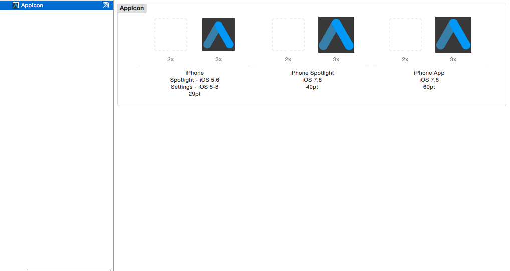 1018x541 Xcode Creating Correct App Icon Images