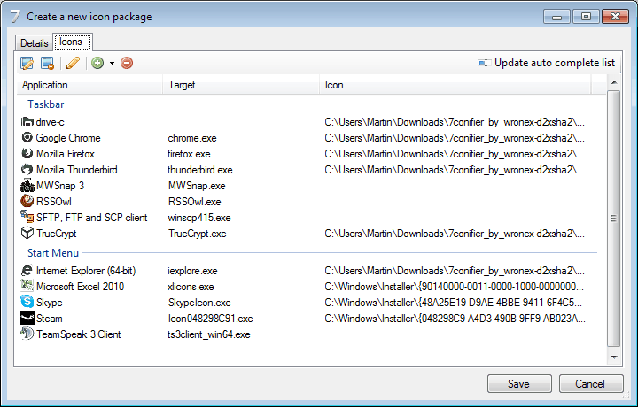 Change Default Icon Set In Windows 720x460 Change Default Icon Set In Windows