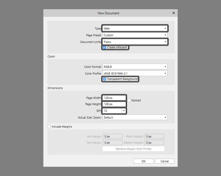 How To Create An Icon In Affinity Designer 850x680 How To Create An Icon In Affinity Designer
