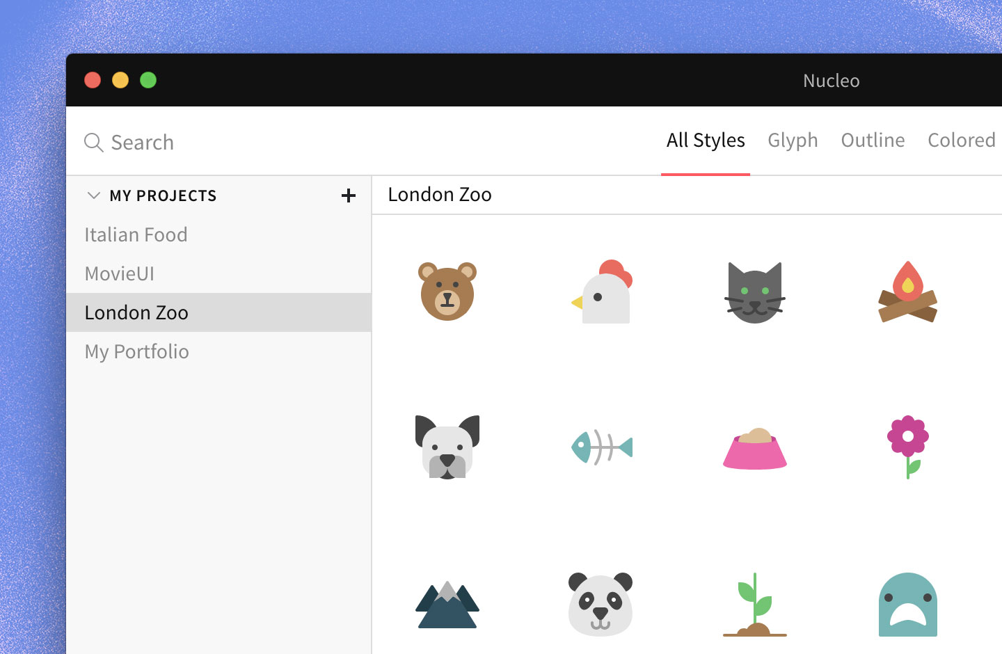 Icon Organizer Icon Library 1440x940 Icon Organizer Icon Library