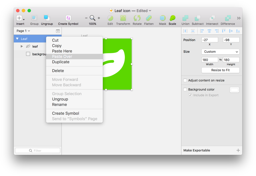 Painless Icon Generation For Ios Apps With Sketch And Xcode Part 896x618 Painless Icon Generation For Ios Apps With Sketch And Xcode Part