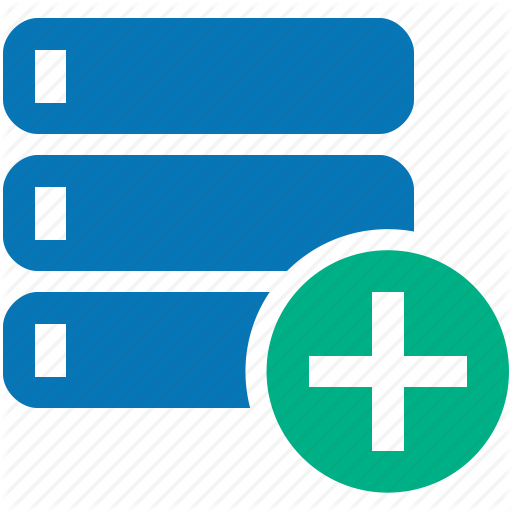 Add, Create, Data, Databank, Database, New, Plus Icon 512x512 Add, Create, Data, Databank, Database, New, Plus Icon