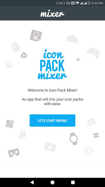 360x640 Create Your Own Icon Packs With Icon Pack Mixer Droidviews