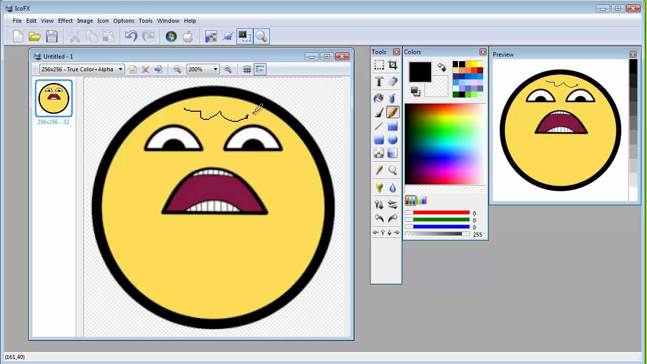 1280x720 How To Make Your Own Folder Icon Using Icofx