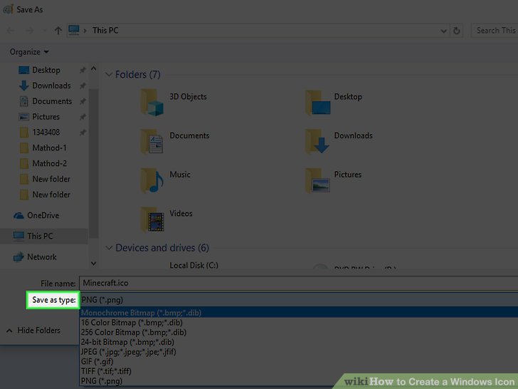 728x546 Clear And Easy Ways To Create A Windows Icon