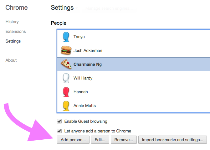How Do I Create Multiple Chrome Profiles Lever Support 671x479 How Do I Create Multiple Chrome Profiles Lever Support
