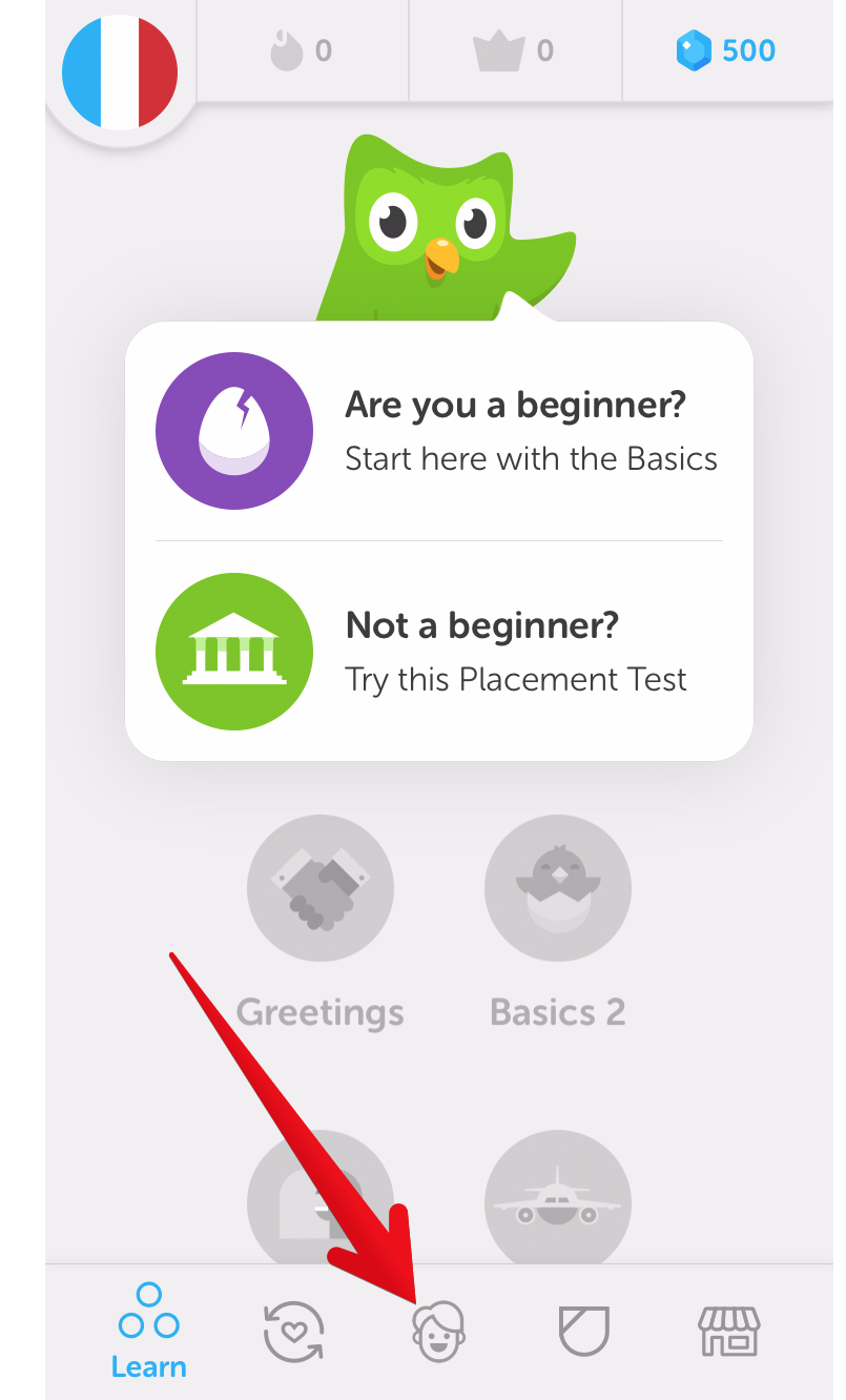 How Do I Sign Up And Login Duolingo Help Center 805x1332 How Do I Sign Up And Login Duolingo Help Center