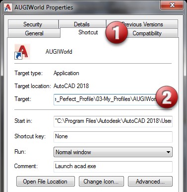 The Perfect Profile Augi 377x386 The Perfect Profile Augi
