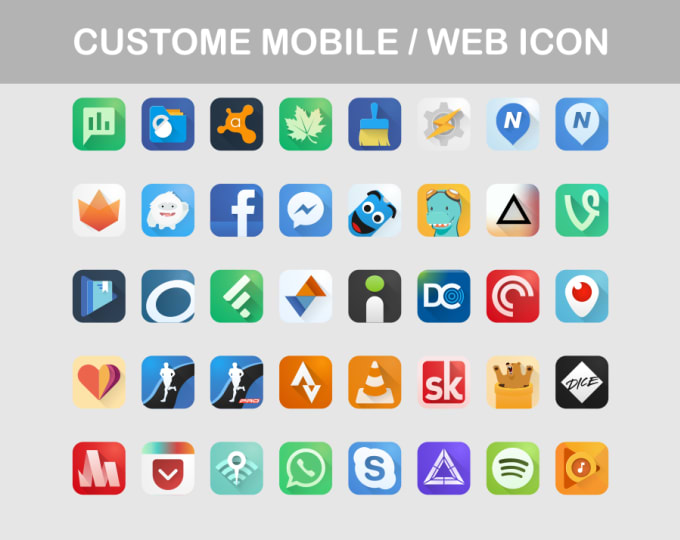 Create Custom Icon And Button For Mobile And Web 680x540 Create Custom Icon And Button For Mobile And Web