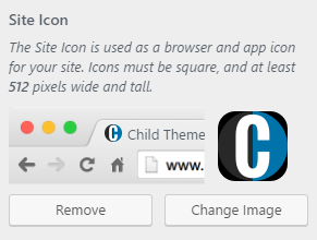 Create Your Site Favicon Child Theme Styles 291x220 Create Your Site Favicon Child Theme Styles