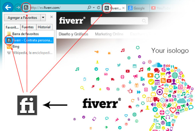 Create A Favicon Or Icon To Your Website 680x458 Create A Favicon Or Icon To Your Website
