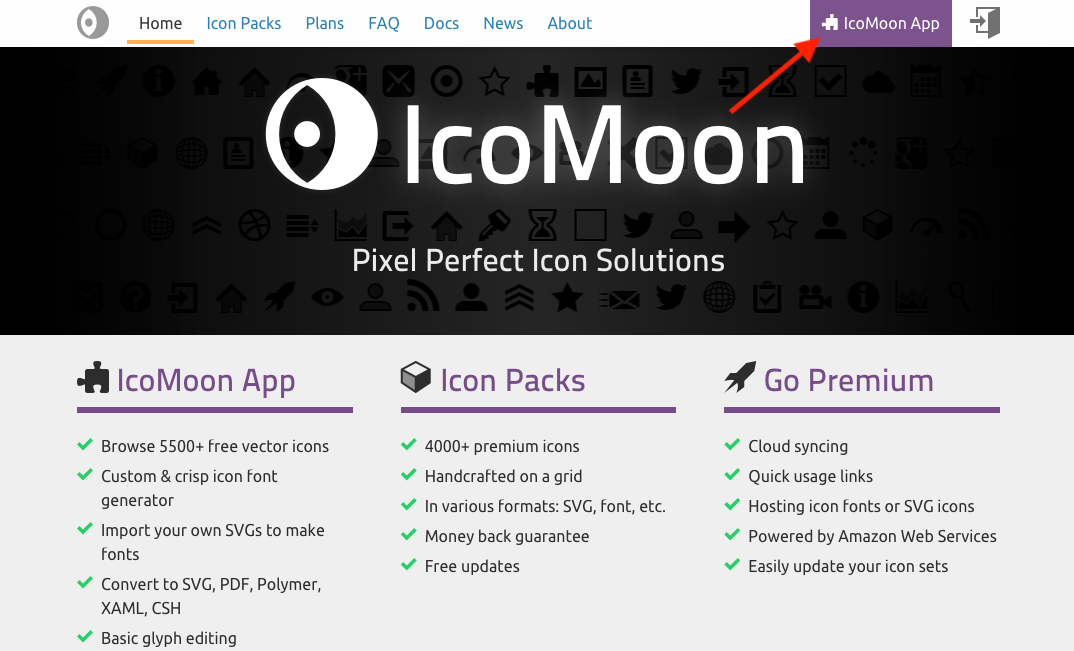 1074x651 Using An Sprite Icon System In Angular