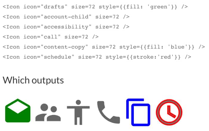 700x441 React Icon Factory Create Your Own Named Icon Set Pass