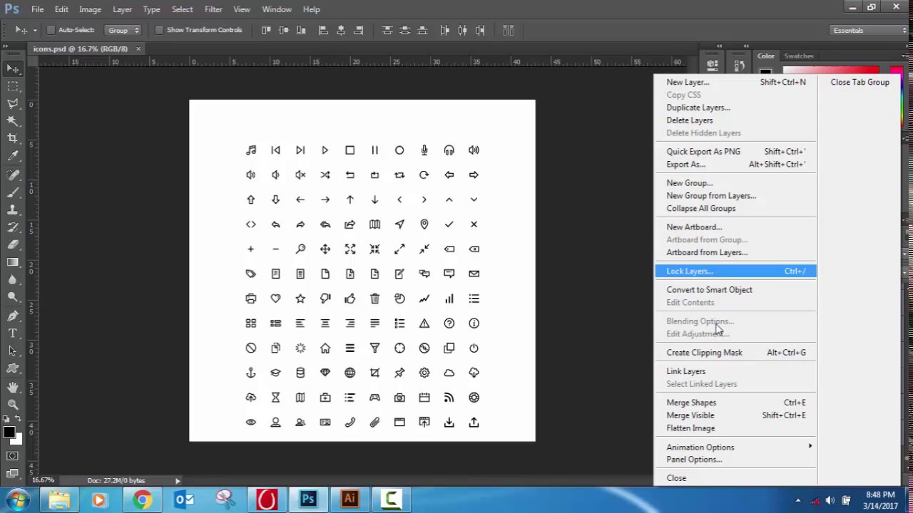 1280x720 Converting Icons