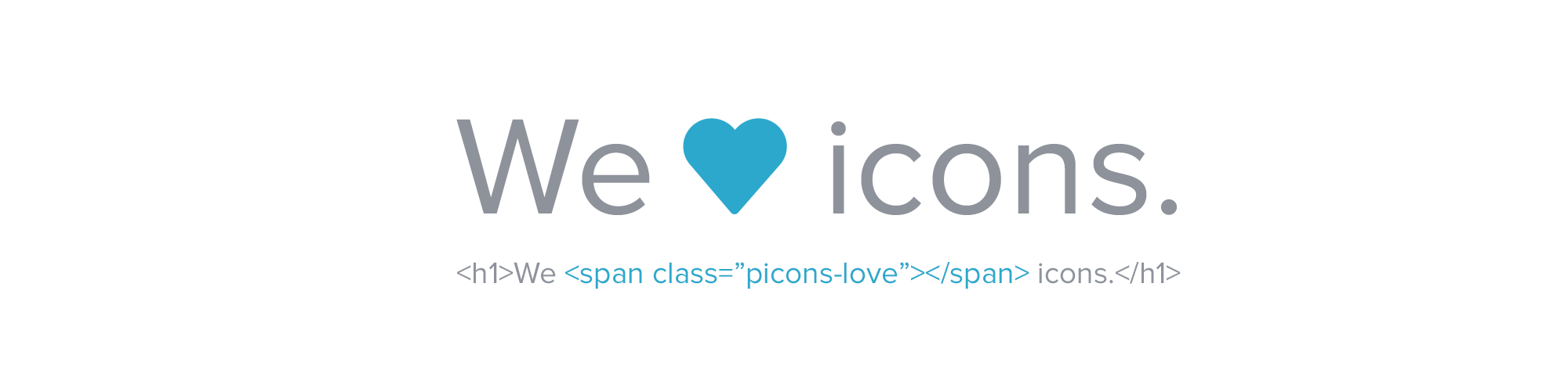 2000x500 Create Your Own Icon Font And How To Use It On Websites